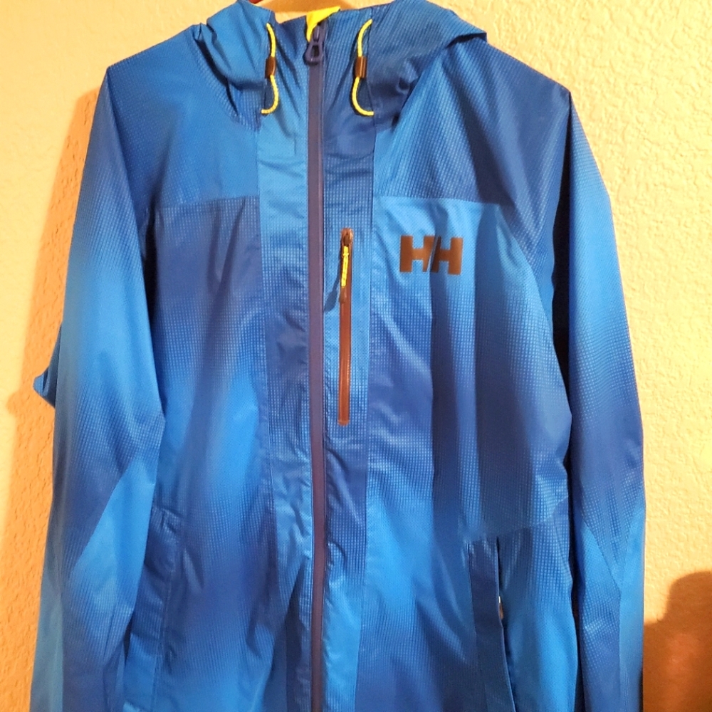 Helley Hansen mens jacket